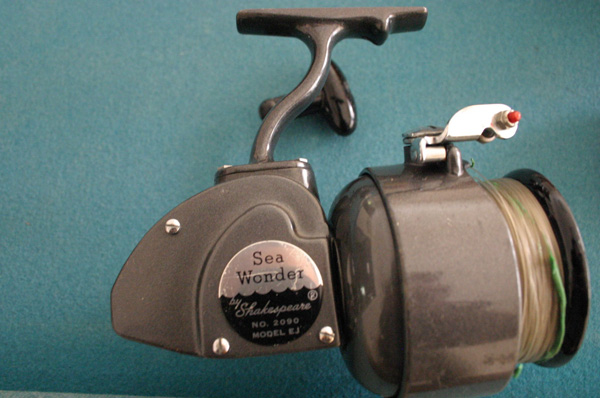 Shakespeare Spinning Reel Sea Wonder 2090