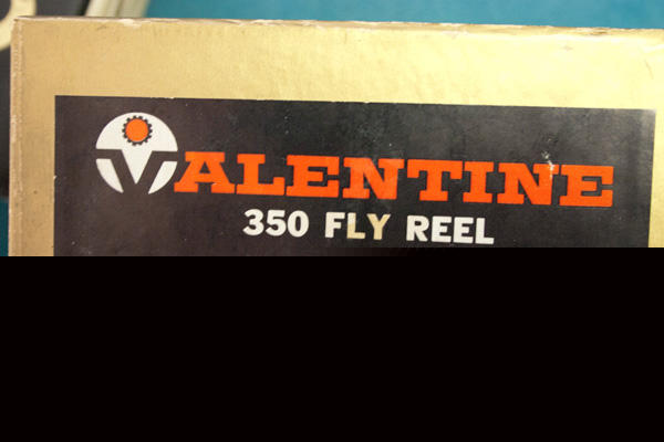 Valentine Fly Reel and Spools